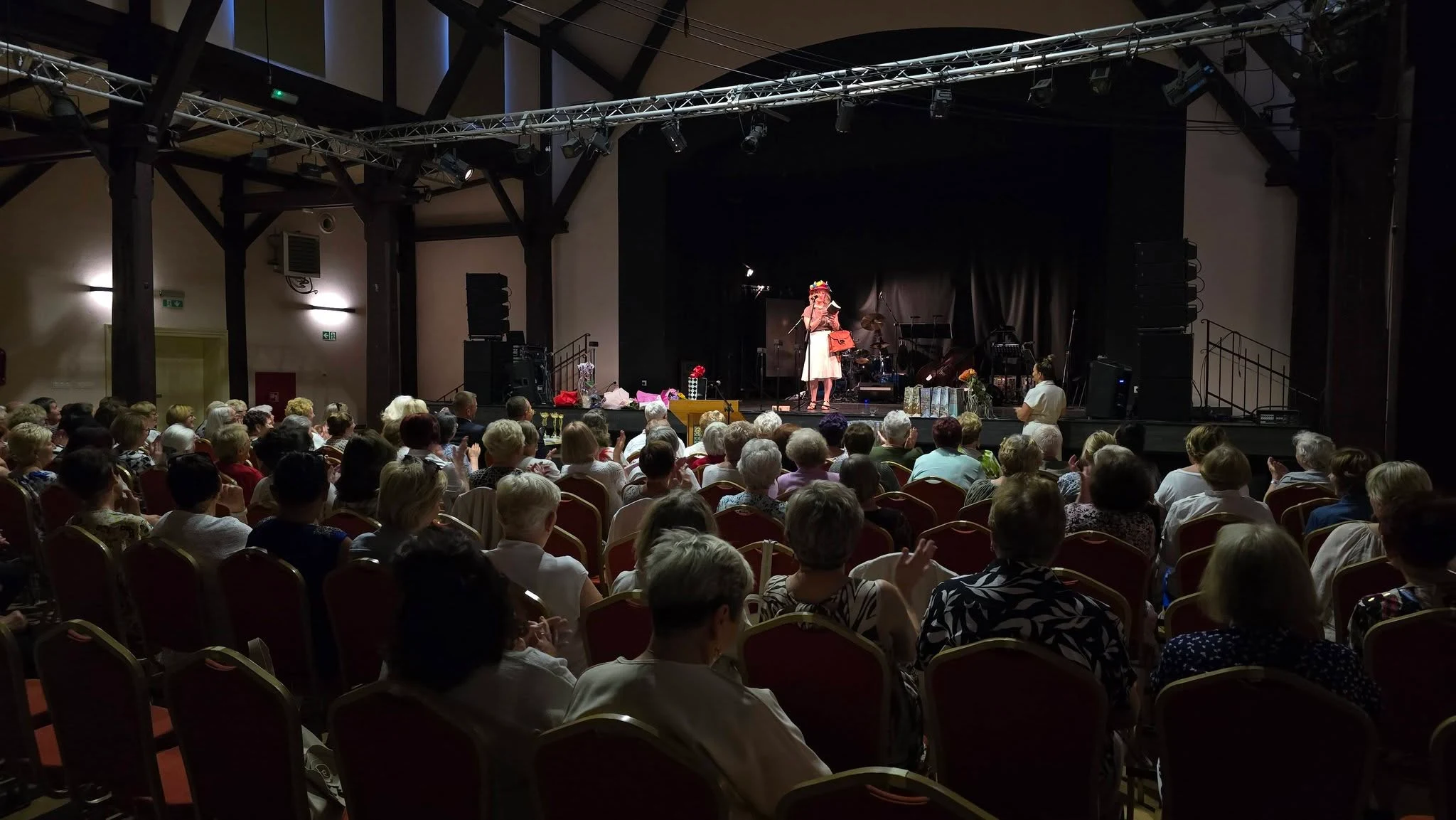 UTW w Reszlu zakończył rok akademicki — zdjęcie 19