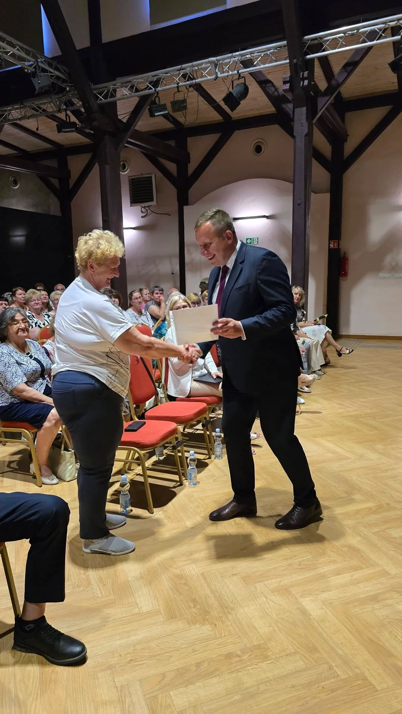 UTW w Reszlu zakończył rok akademicki — zdjęcie 27