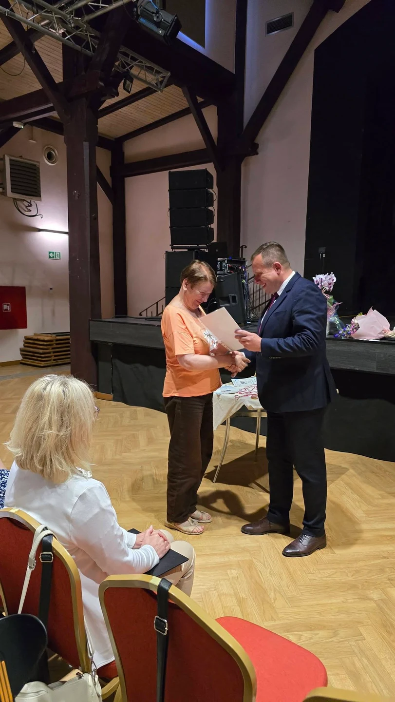 UTW w Reszlu zakończył rok akademicki — zdjęcie 32
