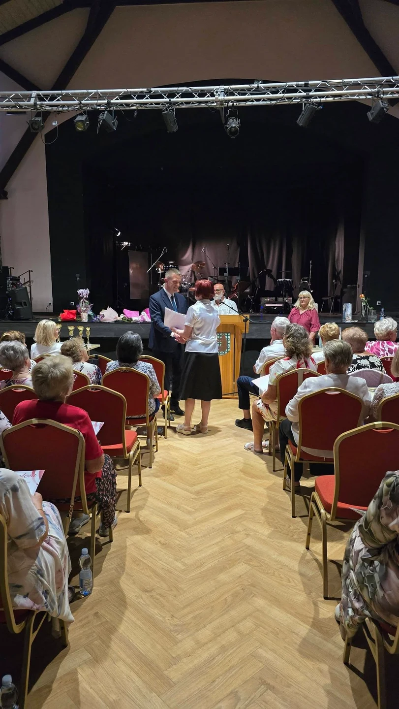 UTW w Reszlu zakończył rok akademicki — zdjęcie 33