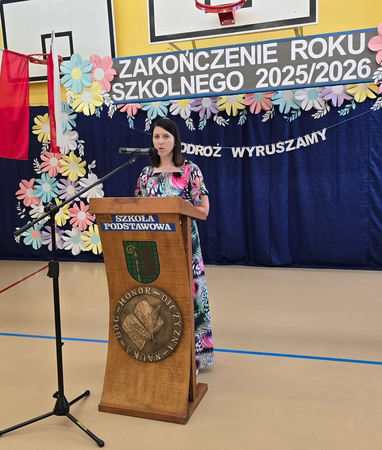 Reszel pożegnał rok szkolny 2025/2026. Nagrody dla wyróżnionych uczniów — zdjęcie 10