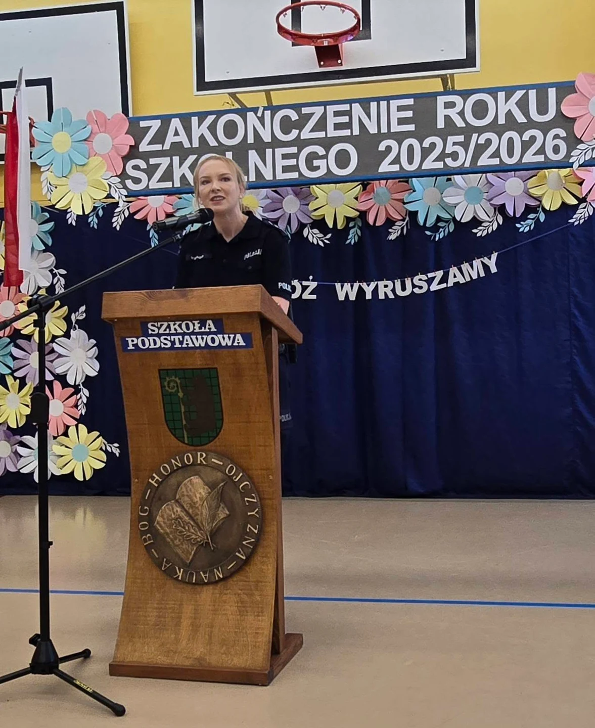 Reszel pożegnał rok szkolny 2025/2026. Nagrody dla wyróżnionych uczniów — zdjęcie 11
