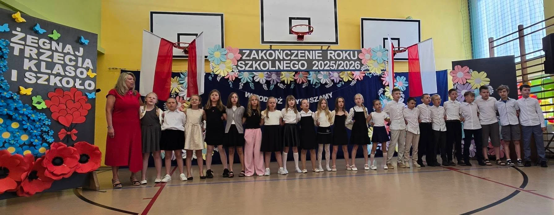 Reszel pożegnał rok szkolny 2025/2026. Nagrody dla wyróżnionych uczniów — zdjęcie 16