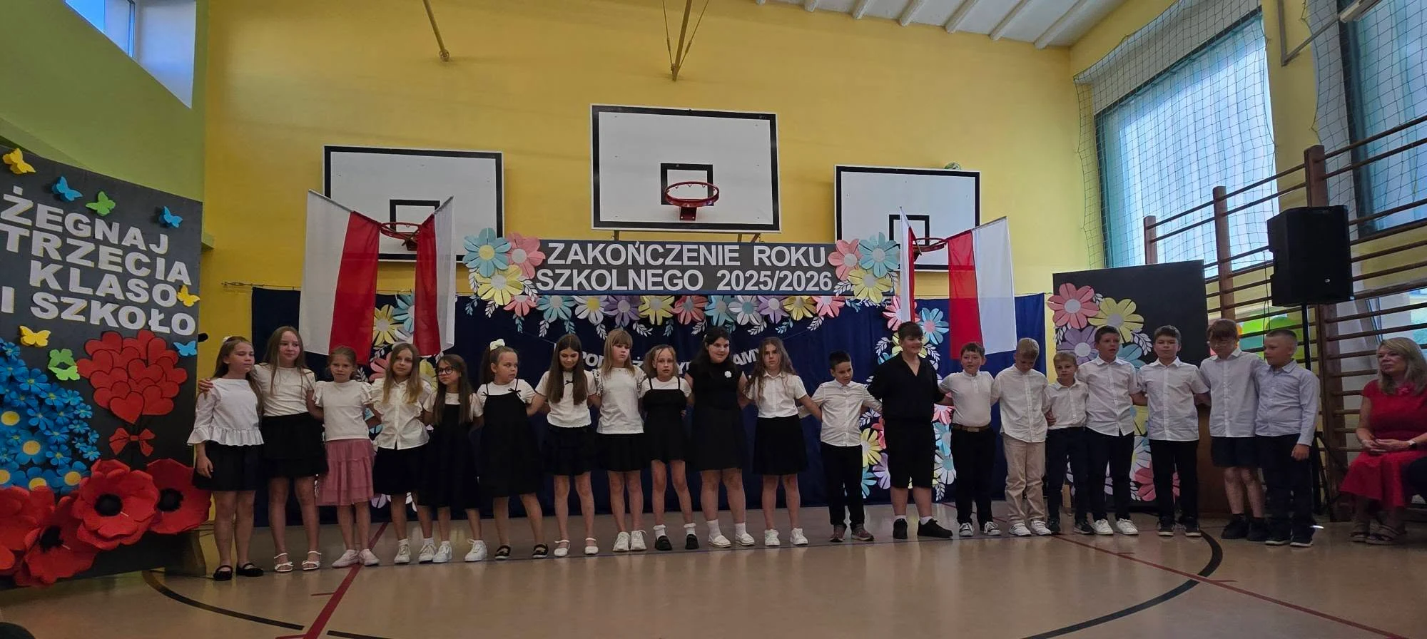Reszel pożegnał rok szkolny 2025/2026. Nagrody dla wyróżnionych uczniów — zdjęcie 17