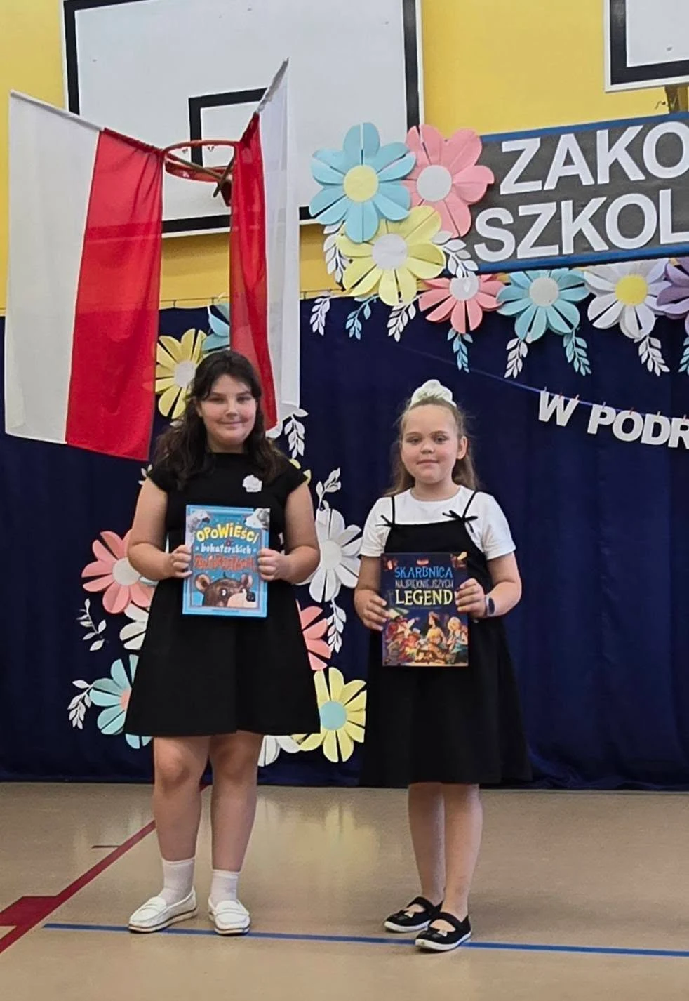 Reszel pożegnał rok szkolny 2025/2026. Nagrody dla wyróżnionych uczniów — zdjęcie 18