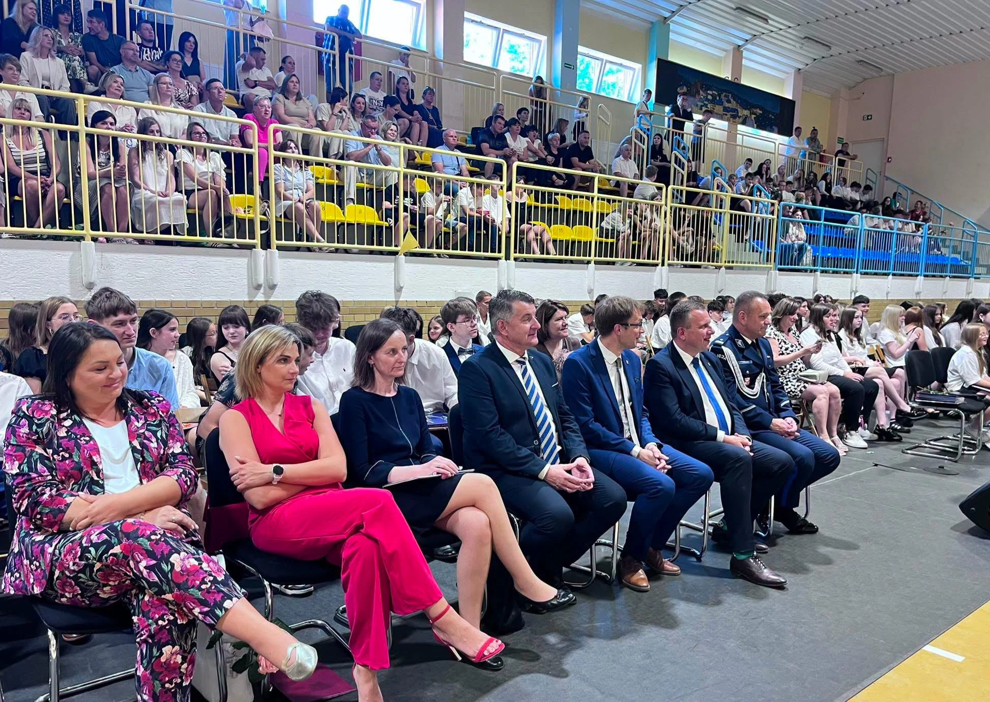 Reszel pożegnał rok szkolny 2025/2026. Nagrody dla wyróżnionych uczniów — zdjęcie 21
