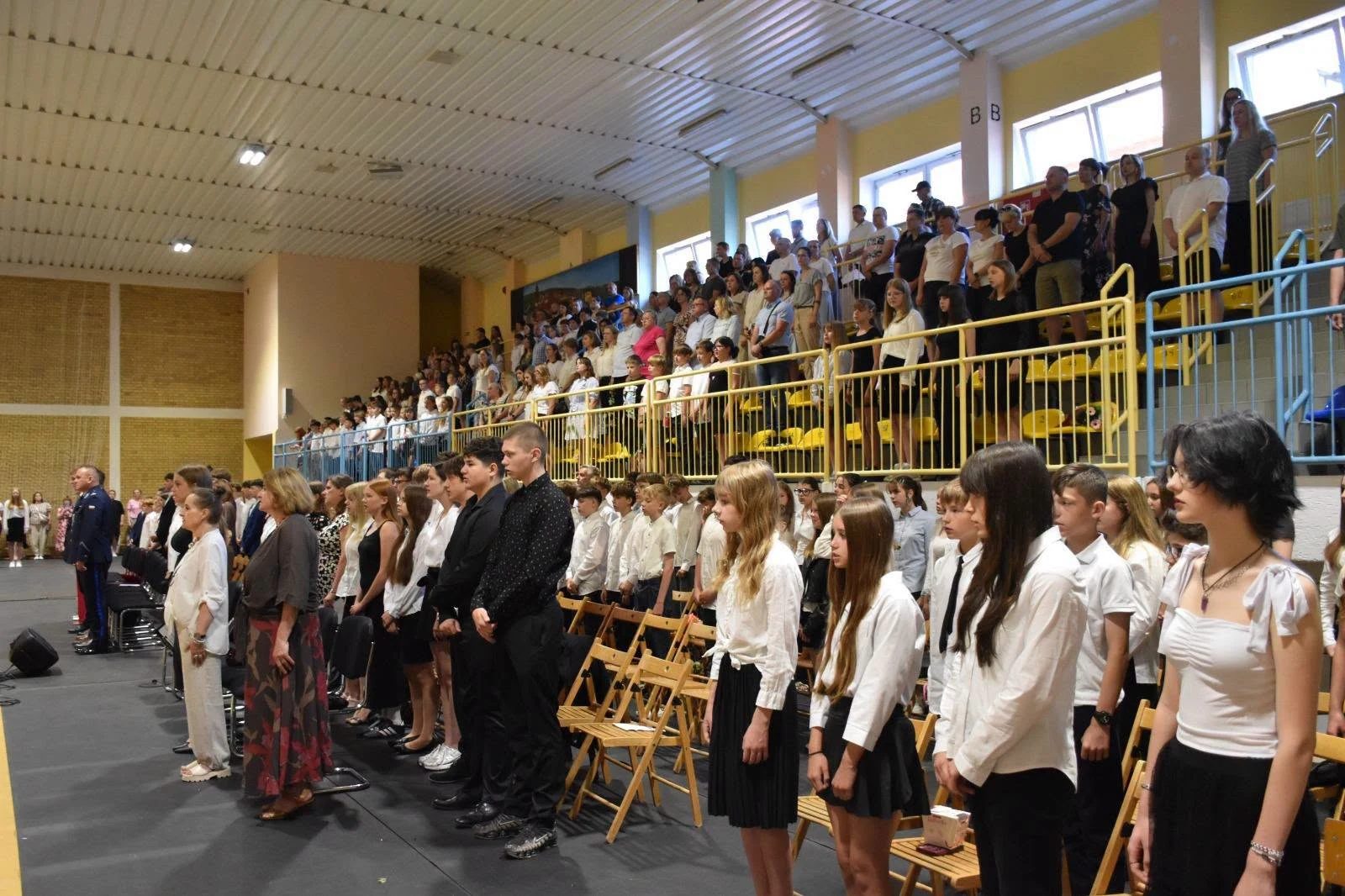Reszel pożegnał rok szkolny 2025/2026. Nagrody dla wyróżnionych uczniów — zdjęcie 22