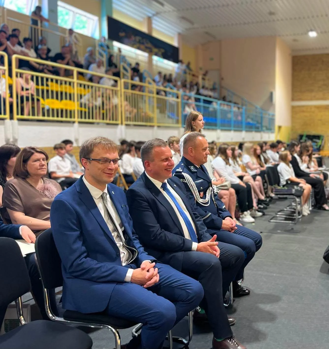 Reszel pożegnał rok szkolny 2025/2026. Nagrody dla wyróżnionych uczniów — zdjęcie 36
